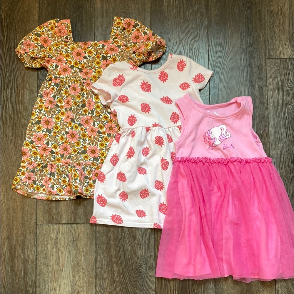 Summer Sundress Trio